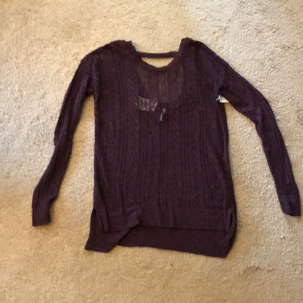 Vanity tunic XS